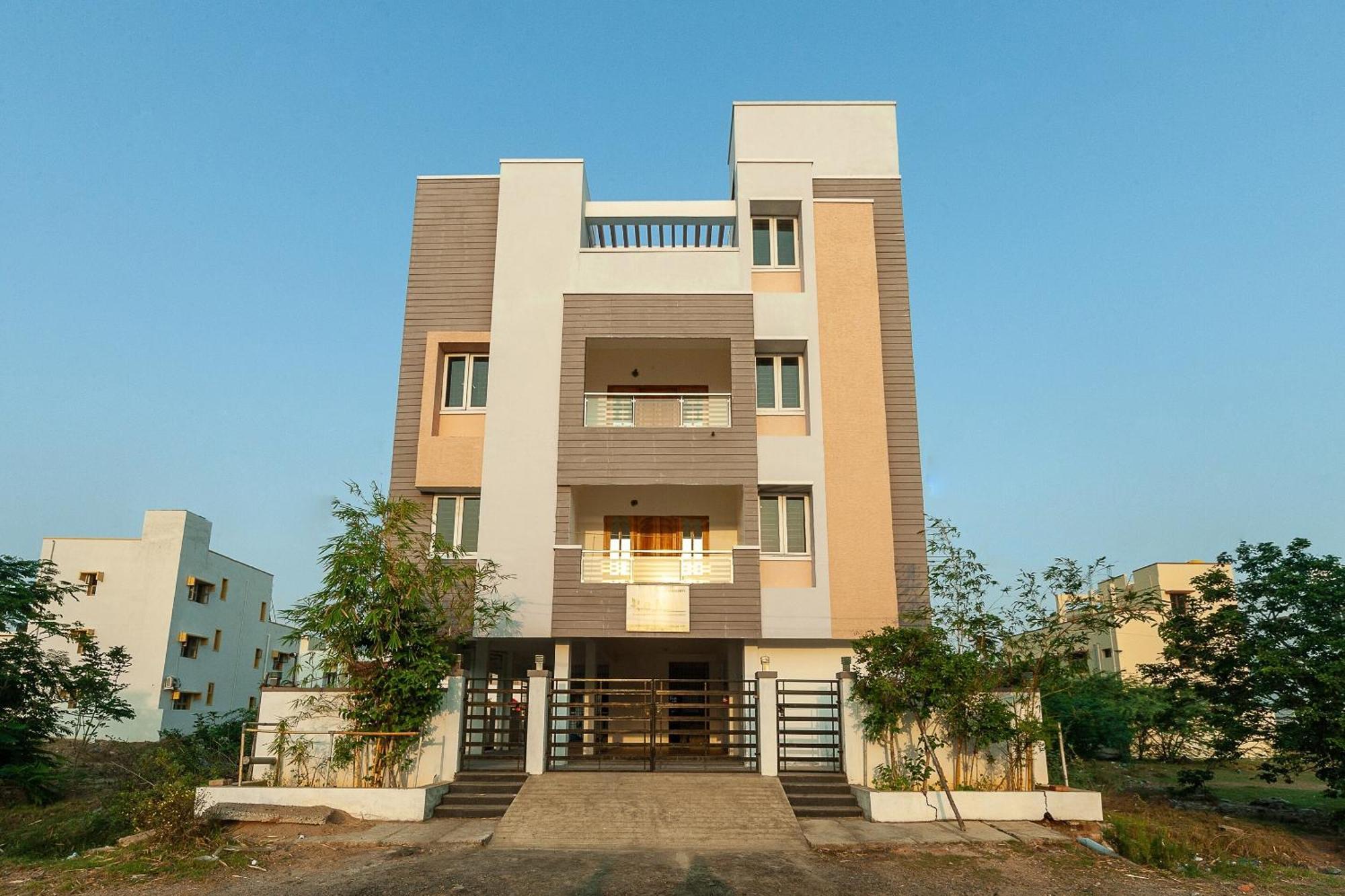 Hotel O Le Mint Omr Chennai Exterior photo